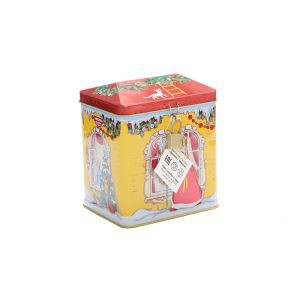 ক্রিসমাস উপহার Arch শীর্ষ টন টাকা বক্স