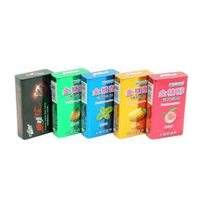 মাল্টিচোলার প্রারম্ভিক শীর্ষ SPTE মেটাল মিষ্টি বক্স