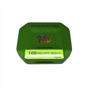 অষ্টকোন ছোট পুদিনা কেস